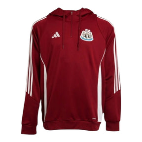 Jaqueta Corta-Vento Newcastle 24/25 - Masculina Adidas - Vermelha