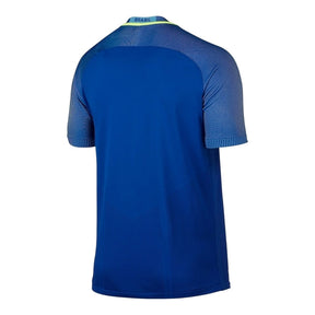 Camisa Retrô Seleção Brasileira II 2016/17 - Masculina Nike - Azul