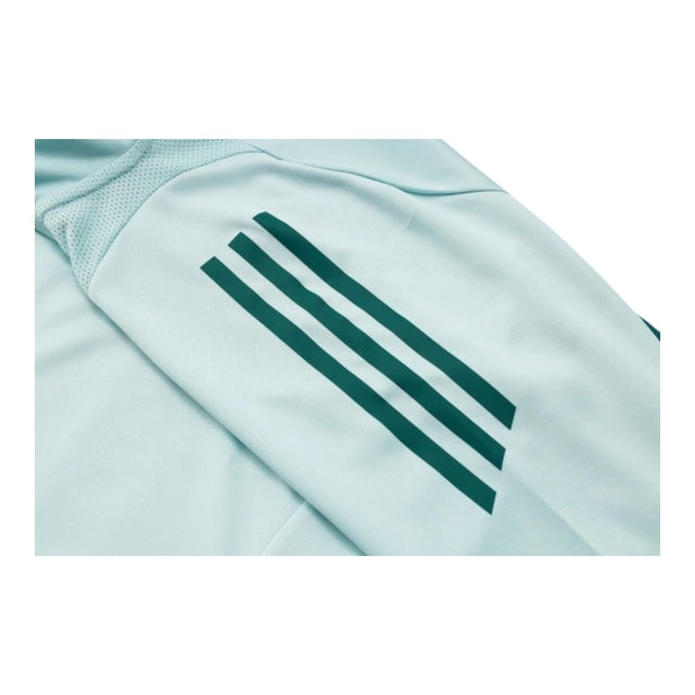 Conjunto Cruzeiro Treino 25/26 - Masculino Adidas - Azul Turquesa