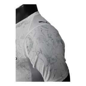 Camisa Manchester City Edição especial Mundial de Clubes I 25/26 - Jogador Puma Masculina - Branca