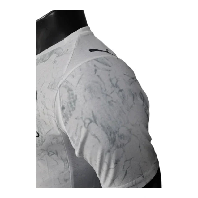 Camisa Manchester City Edição especial Mundial de Clubes I 25/26 - Jogador Puma Masculina - Branca