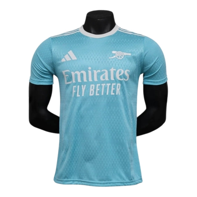 Camisa Arsenal Treino 25/26 - Jogador Adidas Masculina - Azul
