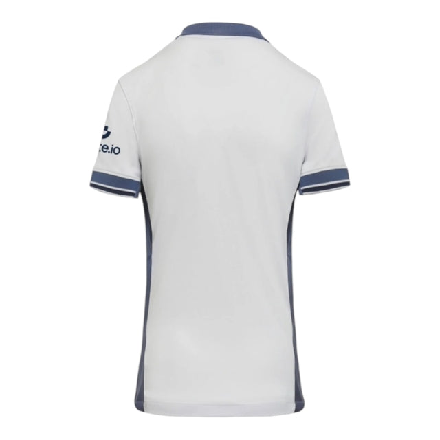 Camisa Inter de Milão Edição especial VR46 II 24/25 - Torcedor Nike Feminina - Branca com detalhes em azul