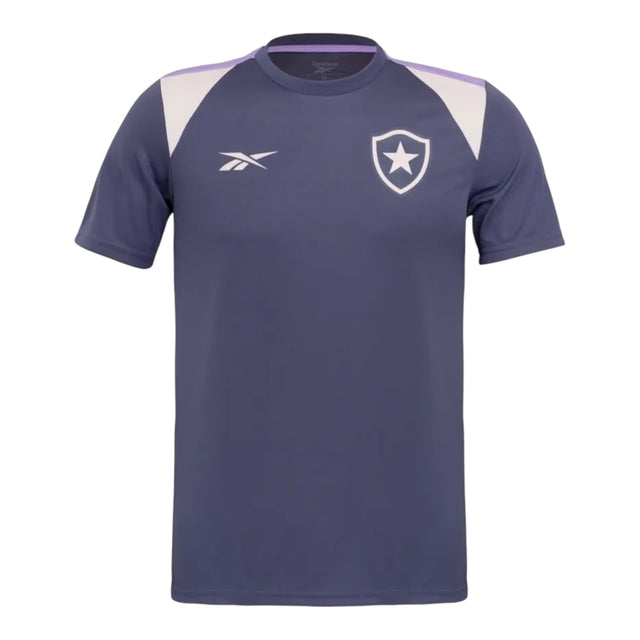 Camisa Botafogo Treino 25/26 - Jogador Reebok Masculina - Roxa