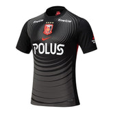 Camisa Urawa Reds Diamonds III 25/26 - Torcedor Nike Masculina - Preta