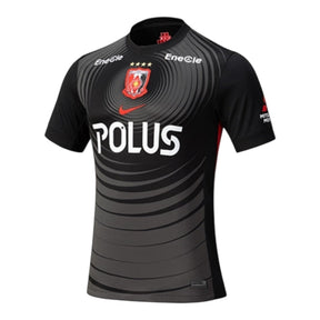 Camisa Urawa Reds Diamonds III 25/26 - Torcedor Nike Masculina - Preta