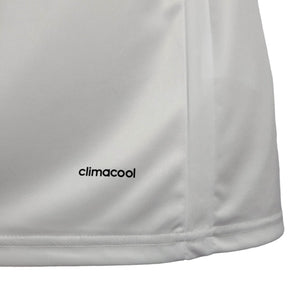 Camisa Retrô River Plate I 2015/2016 - Masculina Adidas - Branca com detalhes em vermelho