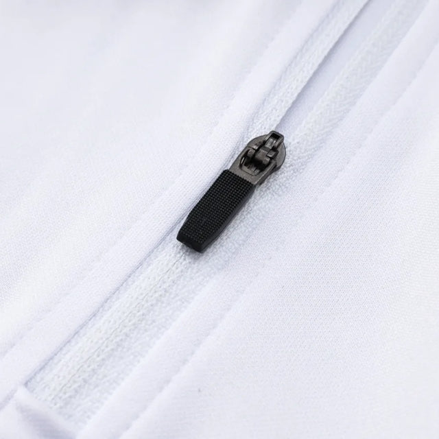 Conjunto Paris Saint German Treino 23/24 - Masculino Nike - Branco e preto