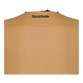 Camisa Botafogo Goleiro 24/25 - Torcedor Reebok Masculina - Marrom com detalhes em preto