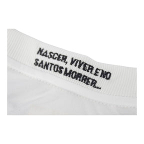 Camisa Retrô Santos I 2011/12 - Masculina Umbro - Branca