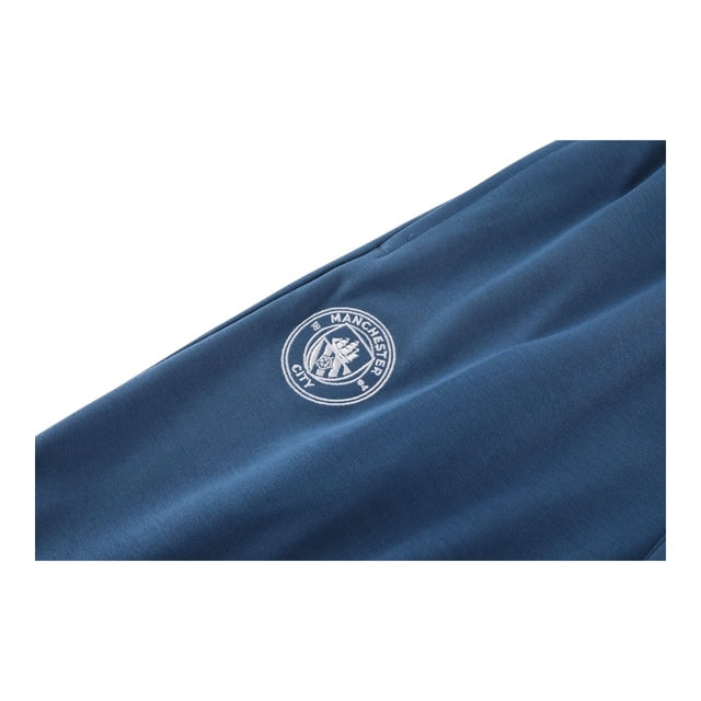 Conjunto Manchester City 25/26 - Masculino Puma - Azul