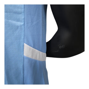 Camisa Manchester City I 25/26 - Jogador Puma Masculina - Azul com detalhes em branco