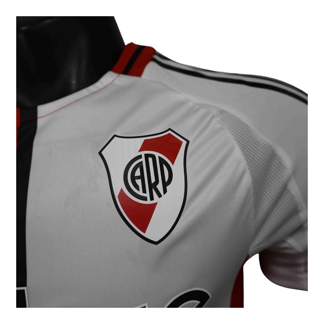 Camisa River Plate III 25/26 - Jogador Adidas Masculina - Vermelha e branca