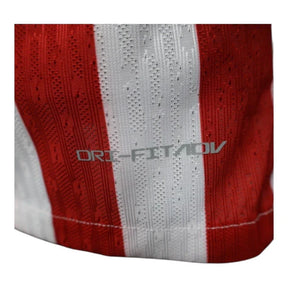 Camisa Atlético de Madrid I 25/26 - Jogador Nike Masculina - Branca e vermelha