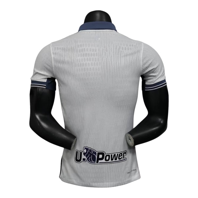 Camisa Inter de Milão Edição especial Valentino Rossi II 24/25 - Jogador Nike Masculina - Branca com detalhes em azul