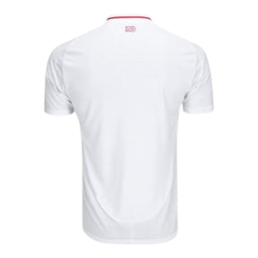 Camisa Internacional II 25/26 - Torcedor Adidas Masculina - Branca com detalhes em vermelho