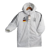 Jaqueta Corta-Vento Seleção da Alemanha 23/24 - Masculina Adidas - Branca