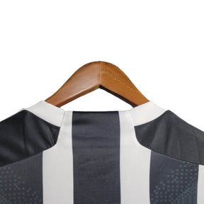 Camisa Atlético Mineiro I 24/25 - Torcedor Adidas Masculina - Preta e branca