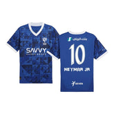 Camisa Al-Hilal I 24/25 - Torcedor Puma Masculina - Azul