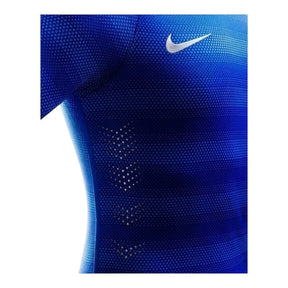 Camisa Retrô Seleção Brasileira II 2014/15 - Masculina Nike - Azul