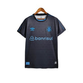 Camisa Grêmio II 23/24 - Torcedor Umbro Masculina - Preta