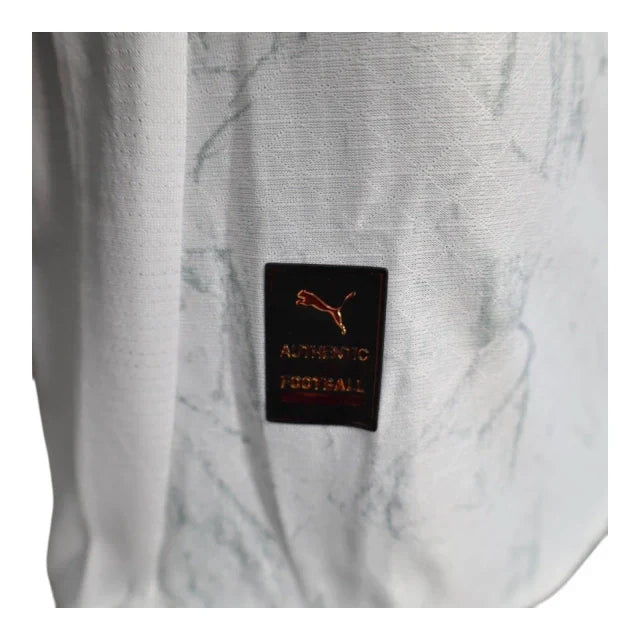 Camisa Manchester City Edição especial Mundial de Clubes I 25/26 - Jogador Puma Masculina - Branca