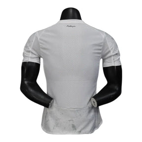 Camisa Manchester City Edição especial Mundial de Clubes I 25/26 - Jogador Puma Masculina - Branca