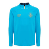 Jaqueta Corta-Vento Grêmio Treino 25/26 - Masculina Umbro - Azul