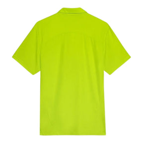 Camisa Polo Palmeiras Treino 25/26 - Torcedor Puma Masculina - Amarelo neon