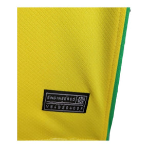 Camisa Seleção Brasileira I 25/26 - Masculina - Amarela