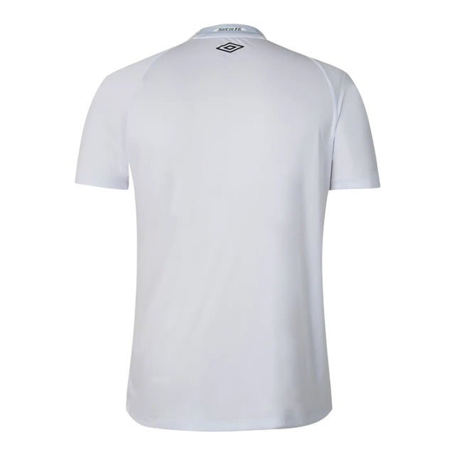 Camisa Santos I 25/26 - Torcedor Umbro Masculina - Branca