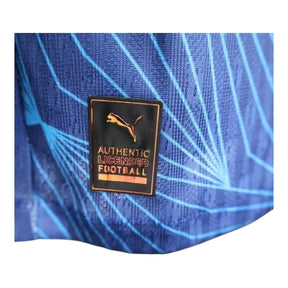 Camisa Red Bull Bragantino II 25/26 - Jogador Puma Masculina - Azul