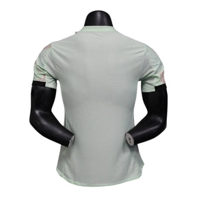 Camisa Seleção Portugal Pré-jogo 25/26 - Jogador Puma Masculina - Verde