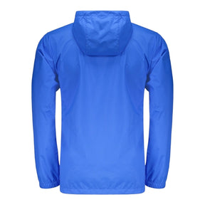 Jaqueta Corta-Vento Palmeiras Treino 25/26 - Masculina Puma - Azul