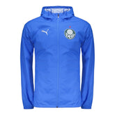 Jaqueta Corta-Vento Palmeiras Treino 25/26 - Masculina Puma - Azul