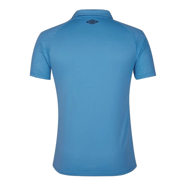 Camisa Santos III 25/26 - Torcedor Umbro Masculina - Azul