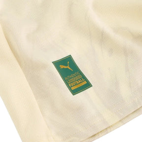 Camisa Palmeiras Edição especial Mundial de Clubes 25/26 - Torcedor Puma Masculina - Bege e verde