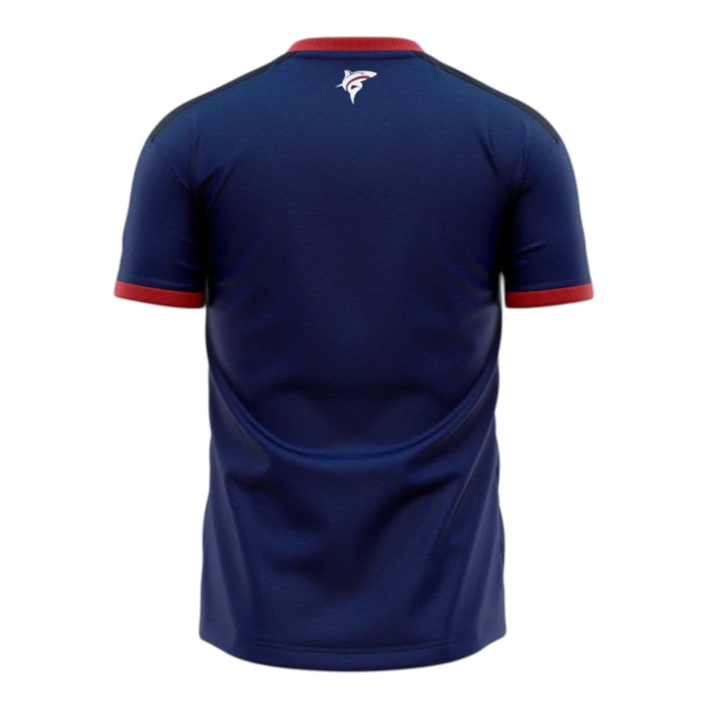 Camisa Seleção Cabo Verde 2026/27 - Torcedor Tempo Masculina