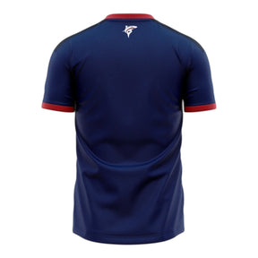 Camisa Seleção Cabo Verde 2026/27 - Torcedor Tempo Masculina