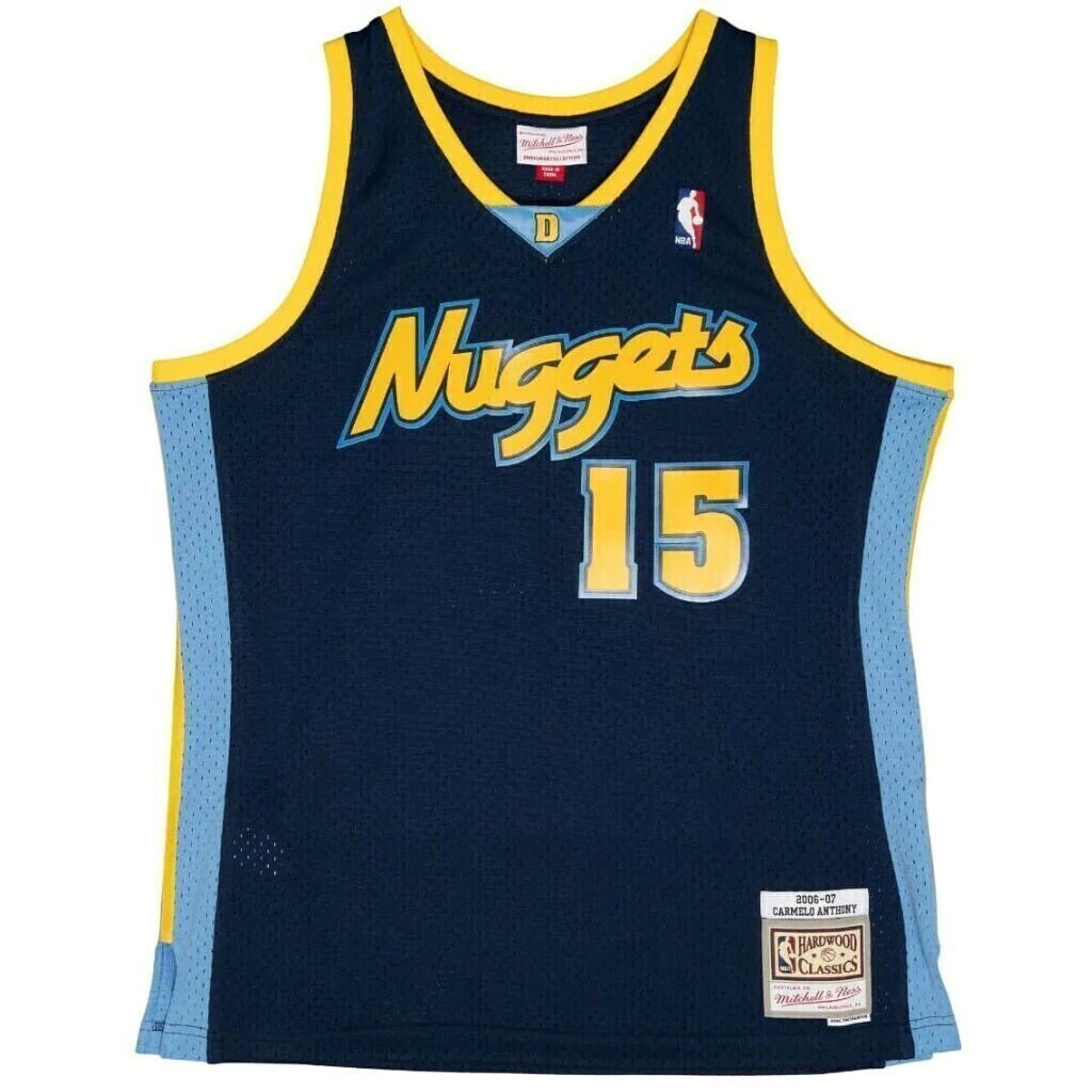 Regata Denver Nuggets Alternate 2006/07