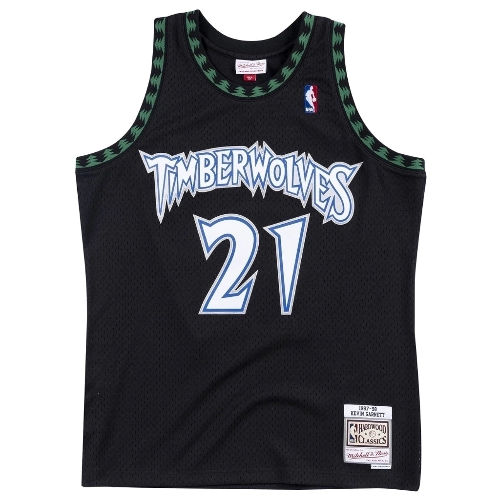 Regata Minnesota Timberwolves Alternate 1997/98