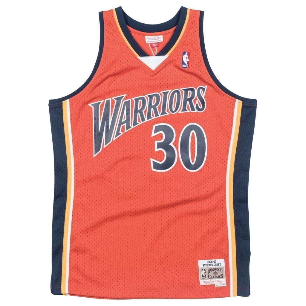 Regata Golden State Warriors Alternative 2009/10
