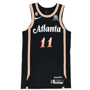 Regata Atlanta Hawks City Edition 2022/23