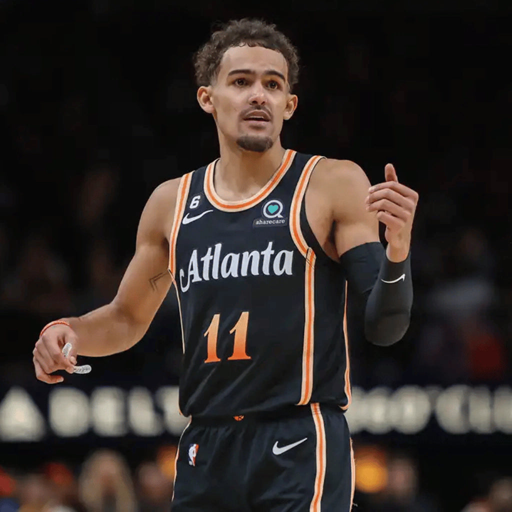 Regata Atlanta Hawks City Edition 2022/23