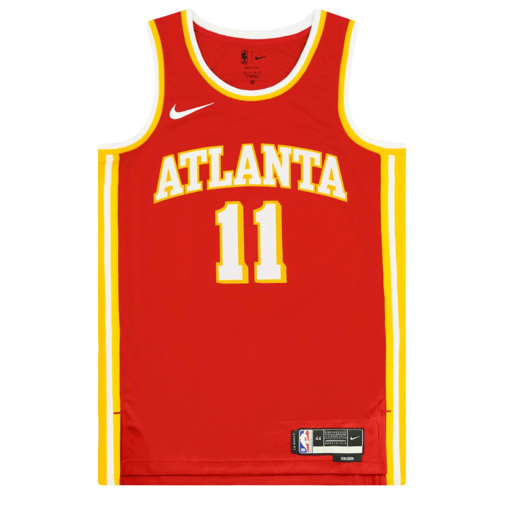Regata Atlanta Hawks Icon Edition 2020/25