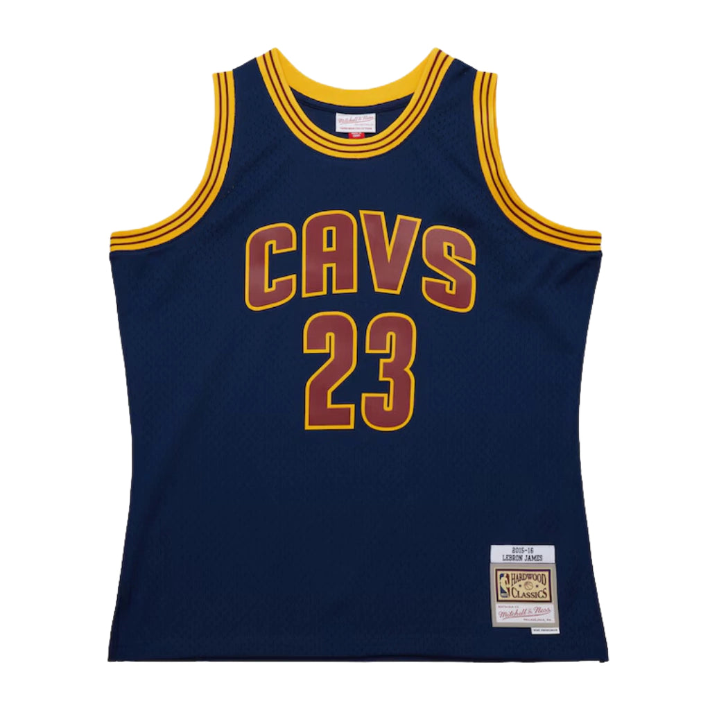 Regata Cleveland Cavaliers Alternative 2015/16