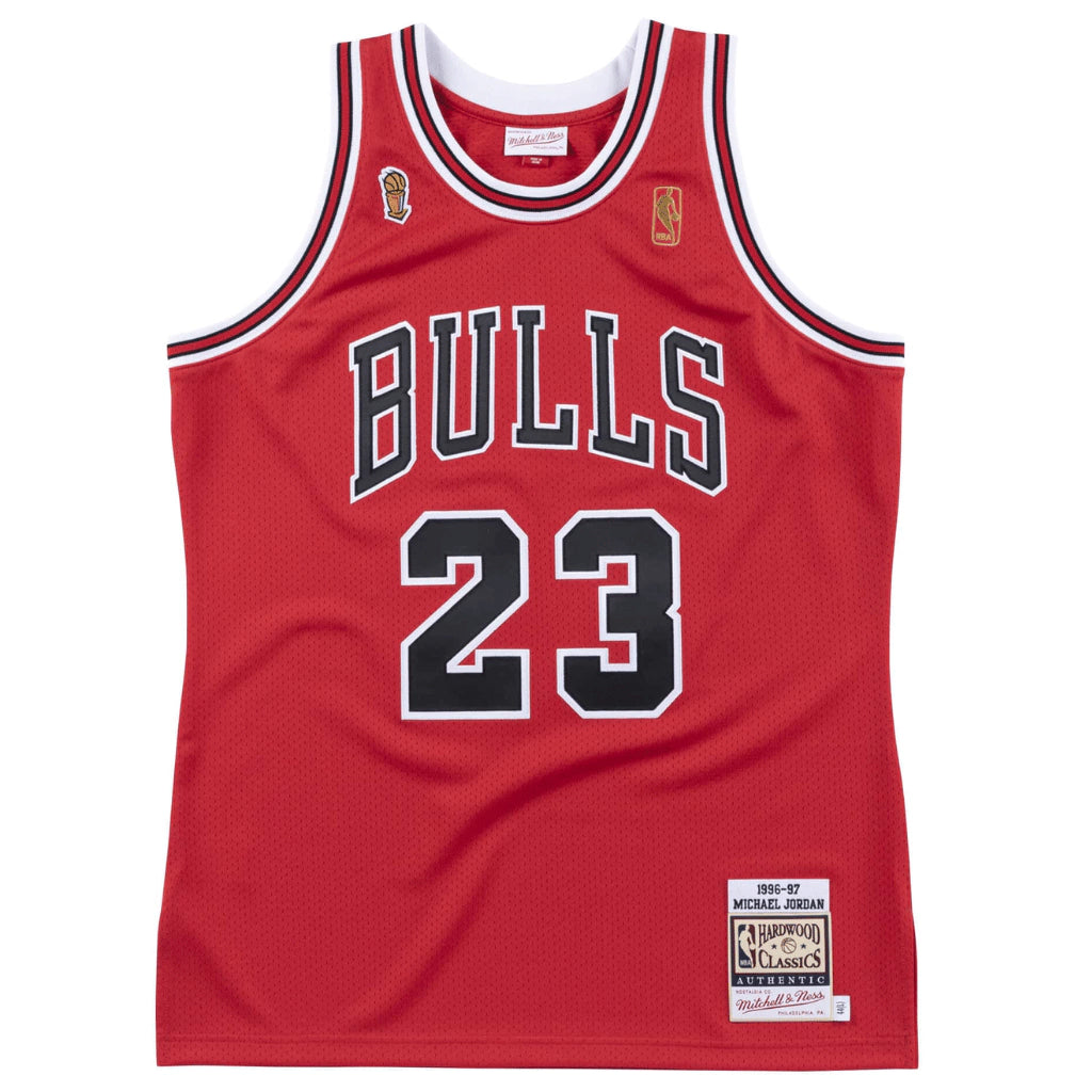 Regata Chicago Bulls Away 1997/98
