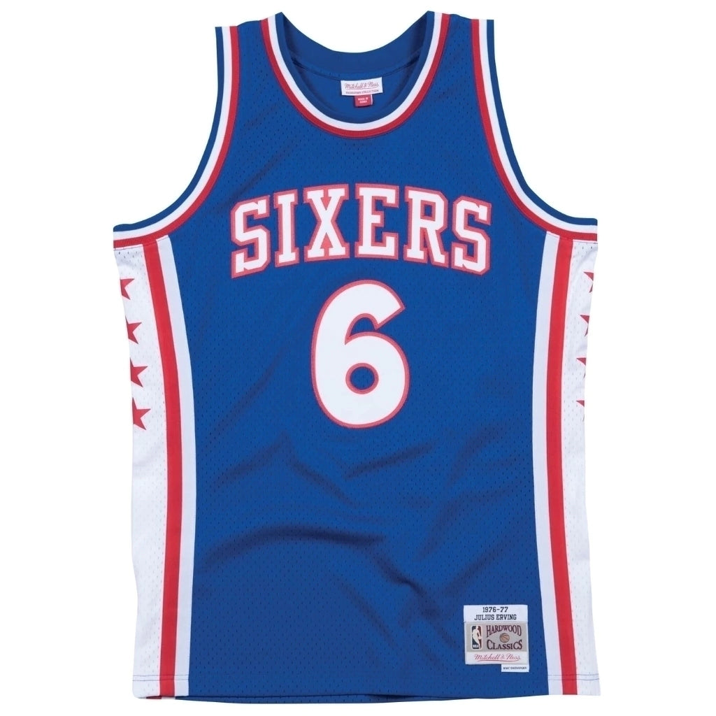 Regata Philadelphia 76ers Away 1976/77