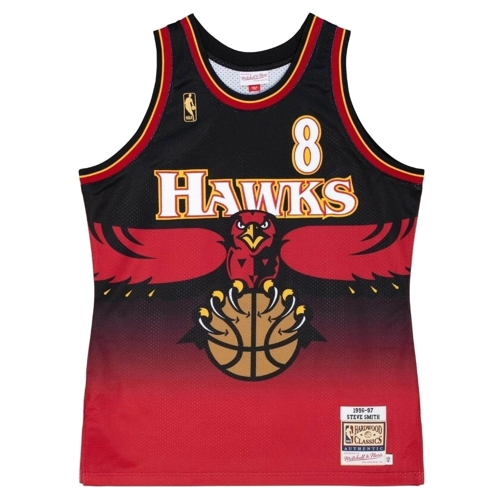 Regata Atlanta Hawks Away 1996/97