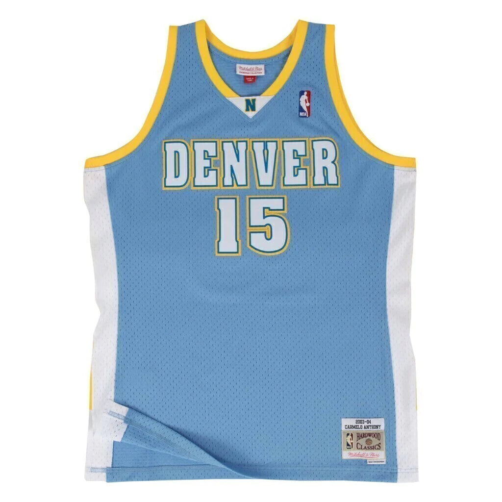 Regata Denver Nuggets Away 2003/04